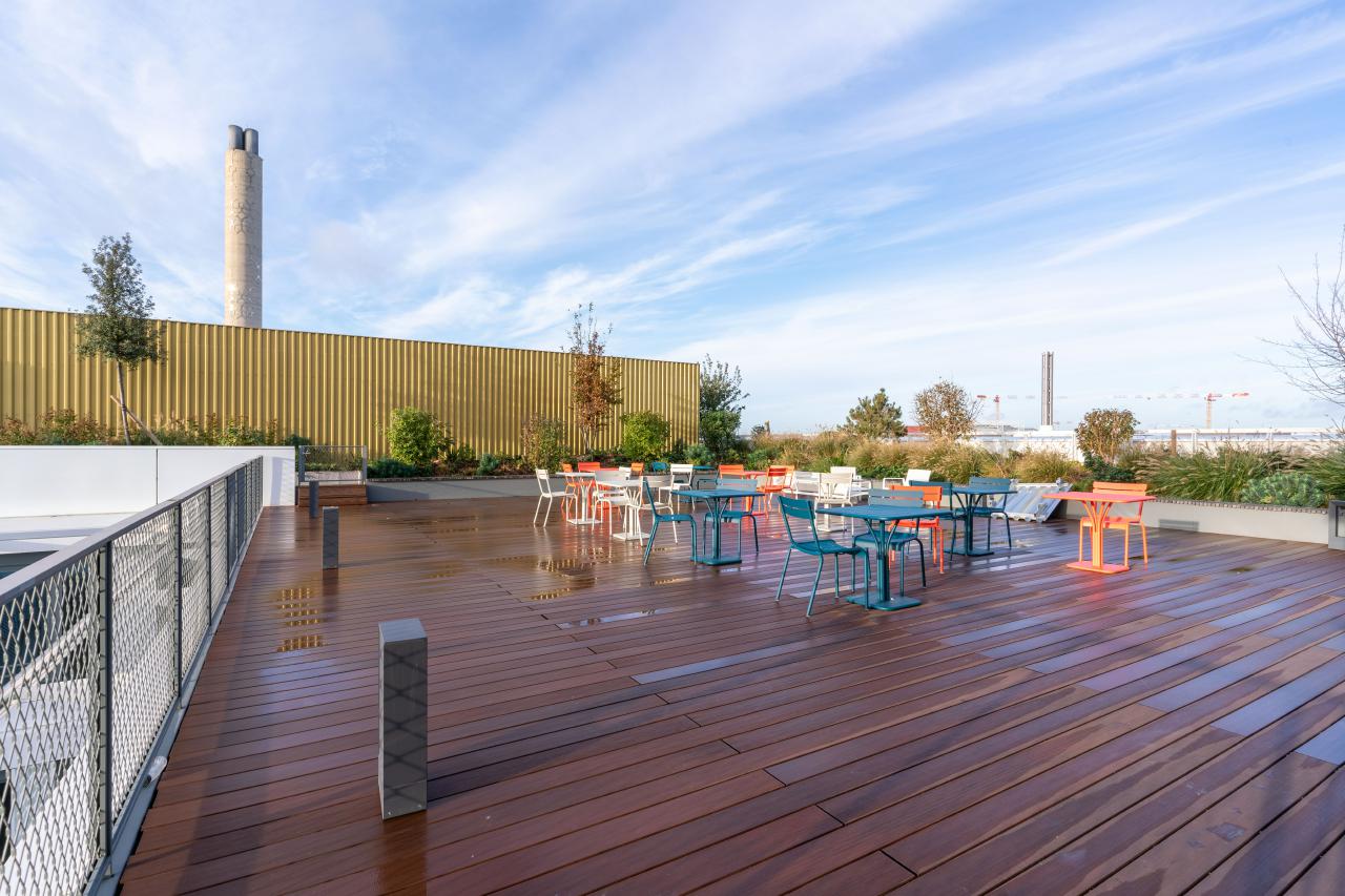 Bureau Saint-Ouen 17315m² Location bureau Saint-Ouen Seine-Saint-Denis OLBUR2100392 8